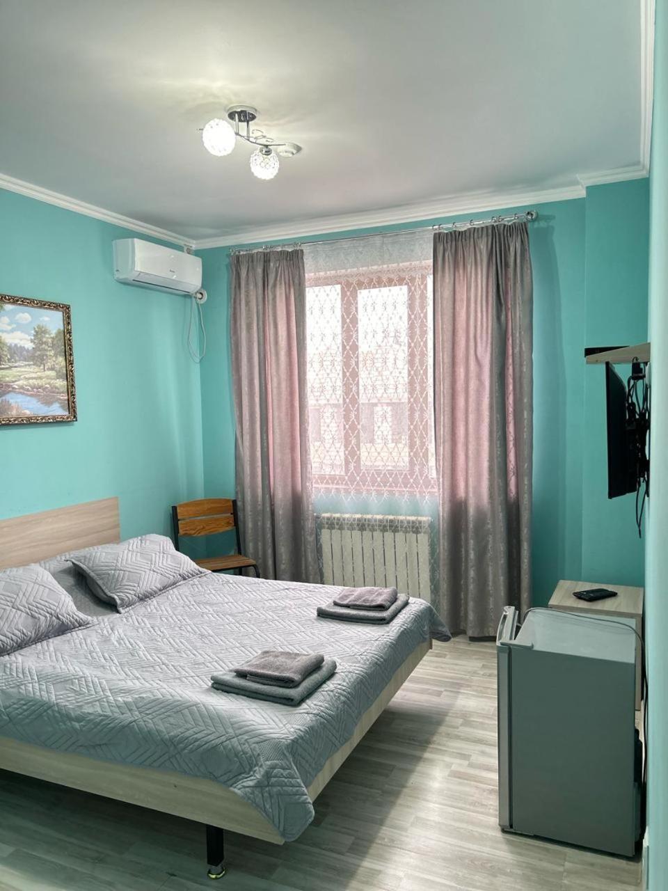 Талисман Hotel Aktau  Bagian luar foto